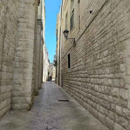 Sara Apartman Trani